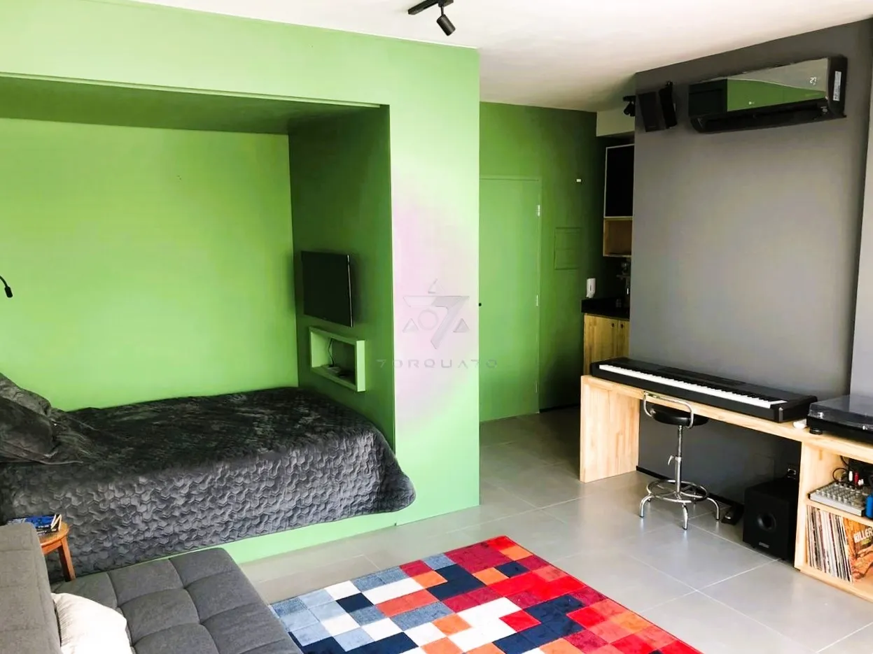 Imagem Apartamento em Santa Cecília - Um Convite a Praticidade Urbana