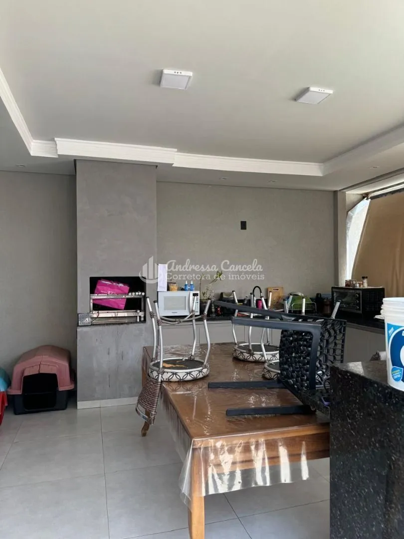 Imagem Casa com 3 dormitórios à venda, 194 m² por R$ 580.000,00 - Jardim Palmeira - Bady Bassitt/SP
