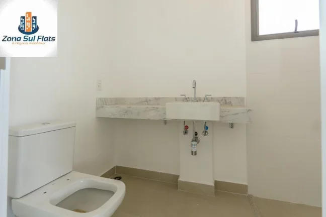Imagem Apartamento Alto Padrão à Venda Em Moema Com 3 Suítes e 2 Vagas - Varanda Gourmet
