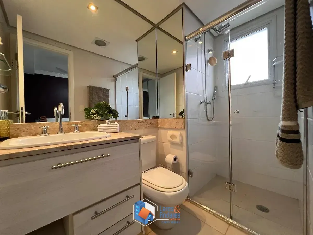 Imagem Apartamento para venda em Vila Mariana com 3 quartos, sendo 3 suítes, 128m²