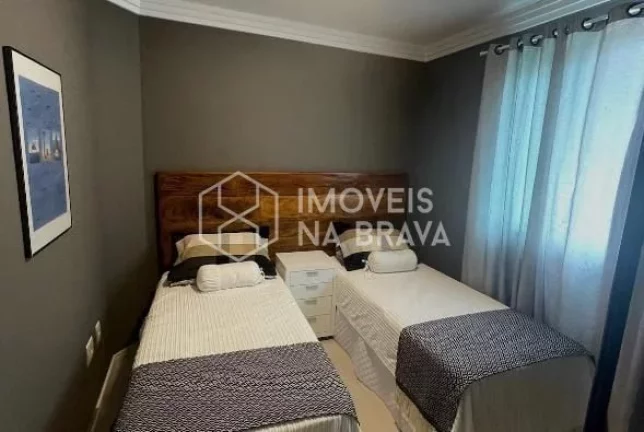 Foto do imóvel APARTAMENTO 2 QUARTOS - MOBILIADO E EQUIPADO - LOCACAO - PRAIA BRAVA - ITAJAI/SC em Rua Conselheiro Júlio Kumm