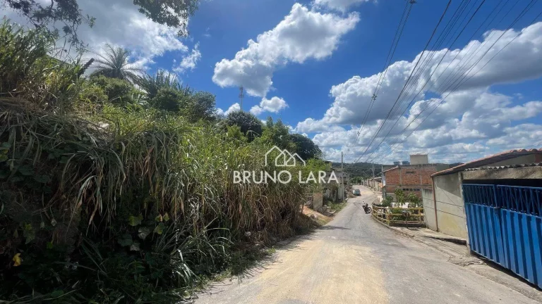 Imagem Terreno à venda em Betim/MG - Bairro Bom Retiro