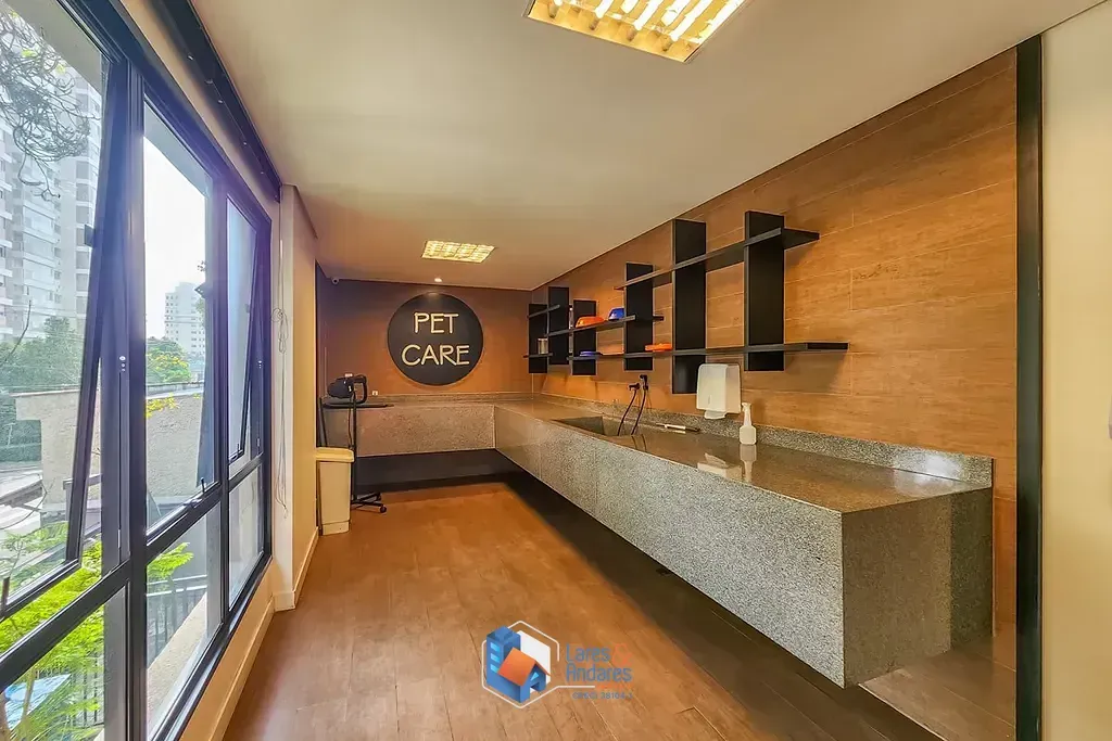 Imagem Apartamento à venda 1 Quarto 1 Vaga 34M² Vila Mariana São Paulo - SP