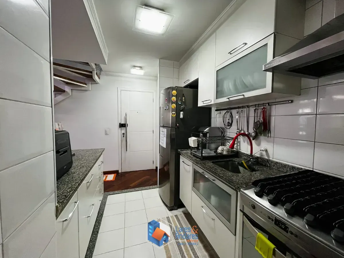 Imagem Duplex para venda em Vila Vera com 3 quartos, sendo 1 suíte, 130m²