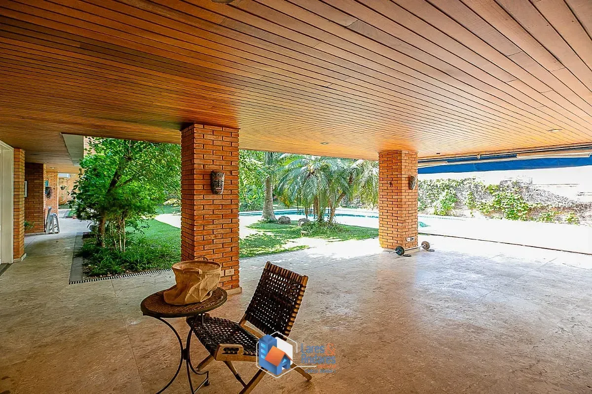 Imagem Casa para venda em Alto da Boa Vista com 4 quartos, sendo 4 suítes, 1,023m²