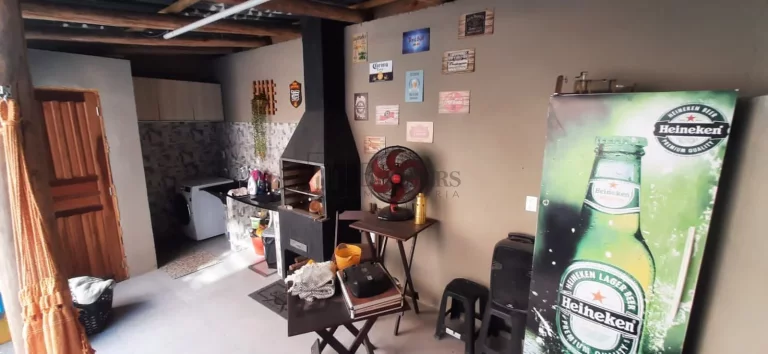Imagem Sobrado modelo triplex, mobiliado, localizado em Camboriú/SC