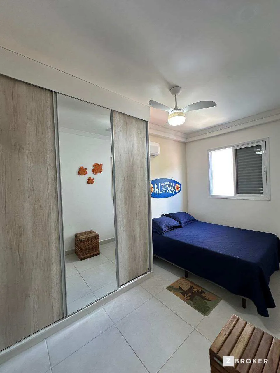Imagem Apartamento na Praia da Toninhas