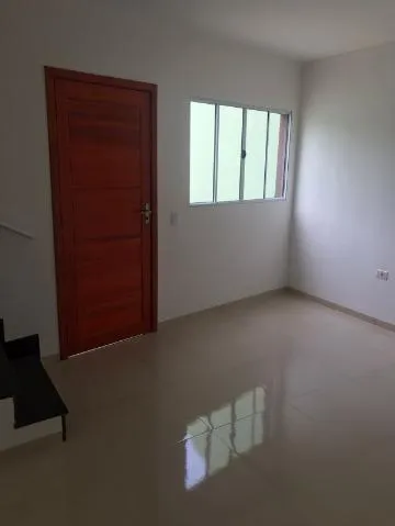 Imagem VENDA CASA SOBRADADA ESTÂNCIA FRATERNIDADE/ITAQUAQUECETUBA/SP COM 75m² distribuídos em 2 dormitórios, sala, cozinha, banheiro. CONSULTE-NOS.