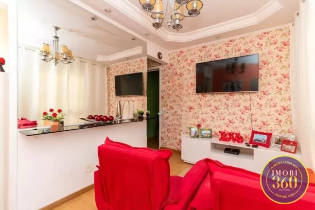Imagem Apartamento à Venda em Vila Carmosina, São Paulo - SP