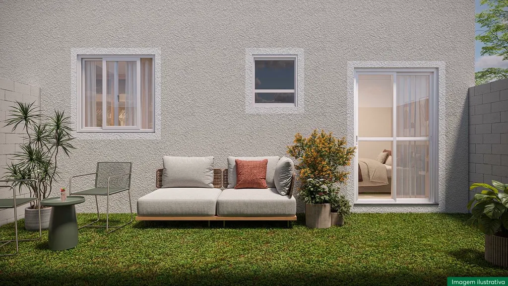 Imagem Apartamento Garden em Morro Santana