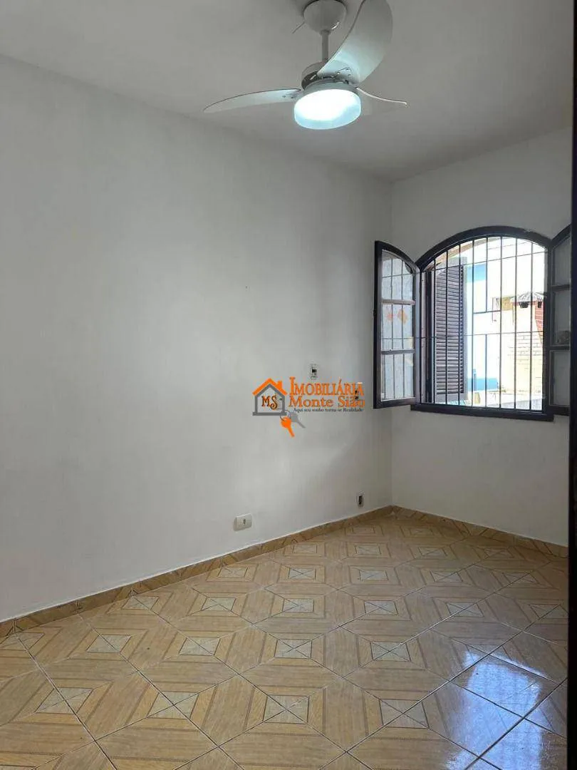 Imagem Sobrado para alugar, 120 m² por R$ 5.265,00/mês - Vila Dom Pedro II - São Paulo/SP