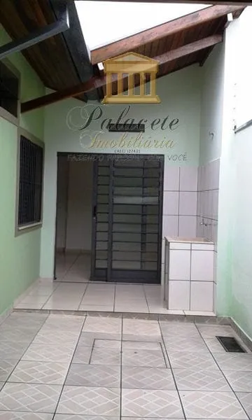 Imagem Casa à venda 2 Quartos, 1 Suite, 3 Vagas, 150M², Residencial Ouro Verde, Pindamonhangaba - SP