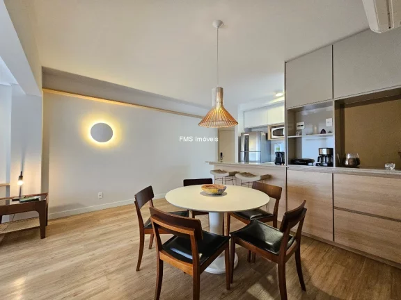 Imagem Apartamento para locação na Vila Nova Conceição