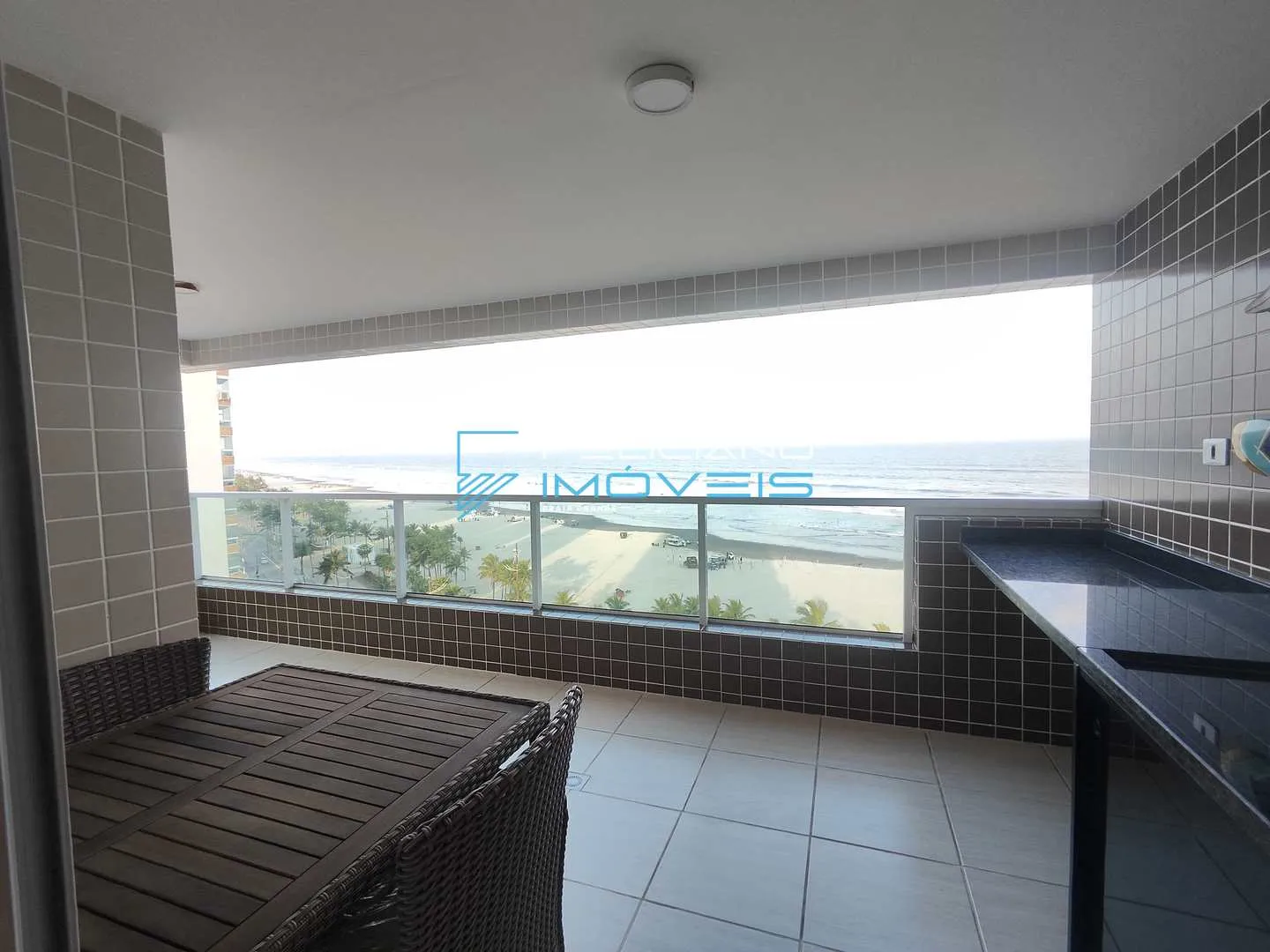 Foto do imóvel Apartamento com 3 quartos, Mirim, Praia Grande - R$ 1.25 mi, Cod: 6256 em Avenida Presidente Castelo Branco