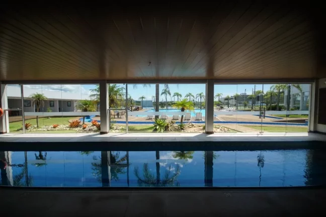 Imagem Terreno de 600m² no Condomínio Garopaba Internacional: Luxo, Conforto e Segurança!