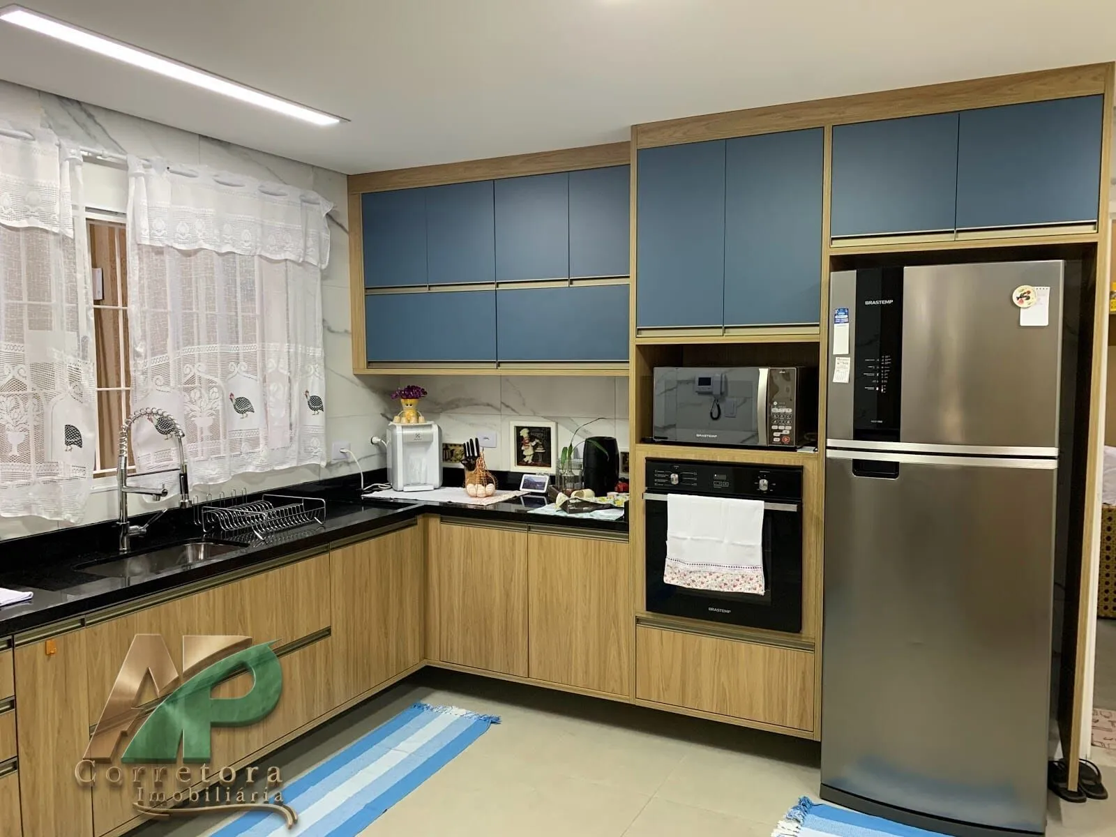 Imagem Sobrado à venda no Butantã/Vila Sônia - 128m², 3 Dorms (1 Suíte), 4 Vagas e Quintal com Churrasqueira