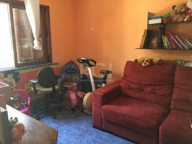 Imagem Casa para Venda - 140m², 3 dormitórios, 2 vagas - Hípica