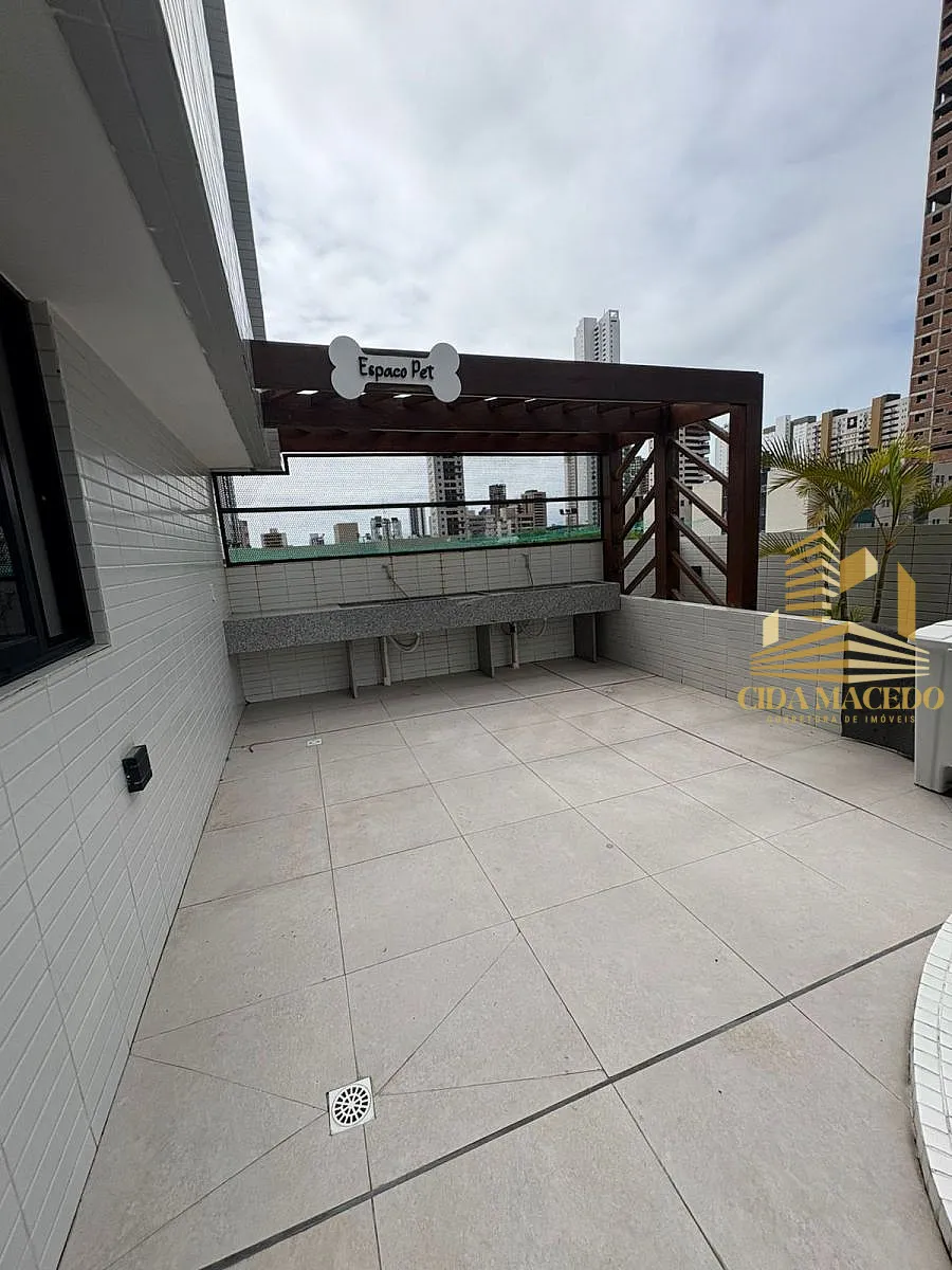 Imagem Apartamento a Venda no bairro Aeroclube - João Pessoa, PB