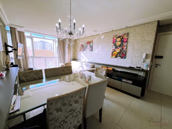 Imagem Apartamento com 3 quartos, 2 vagas e lazer com piscina a poucos metros do Hippo.  Localizado em fre...