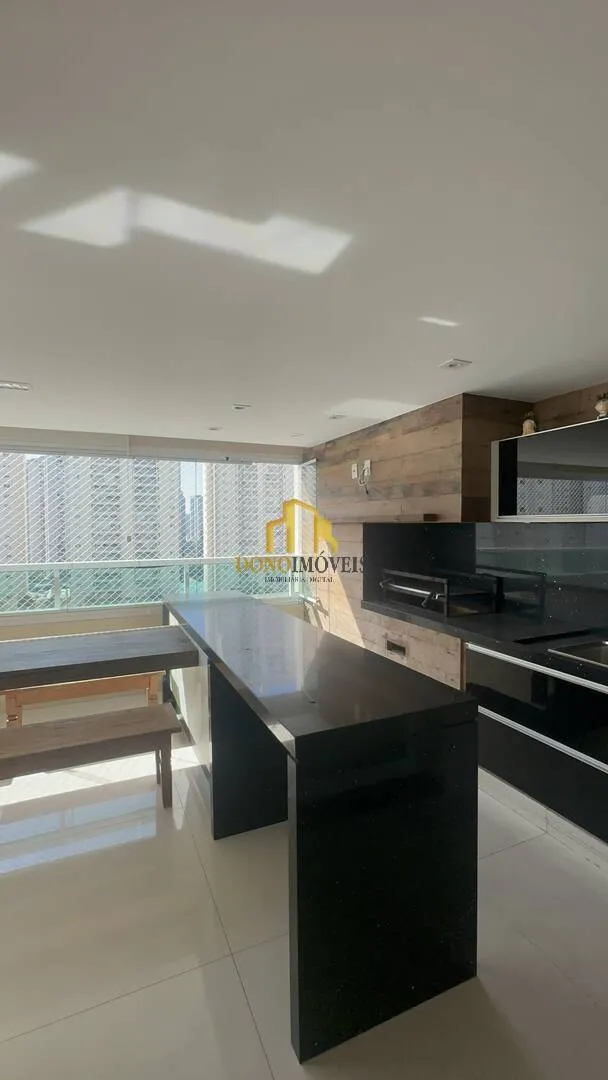Imagem Apto venda 237m vista piscina Cond Domo Prime Centro SBC SP