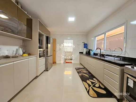 Imagem Casa em Condomínio a Venda no bairro Bonfim Paulista - Ribeirão Preto, SP