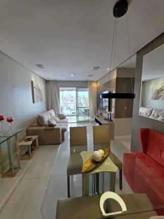 Imagem ?? Apartamento 2 Suítes à Venda no Neo Itaigara Life ? Salvador (92m², Varanda Gourmet e Vista Livre)