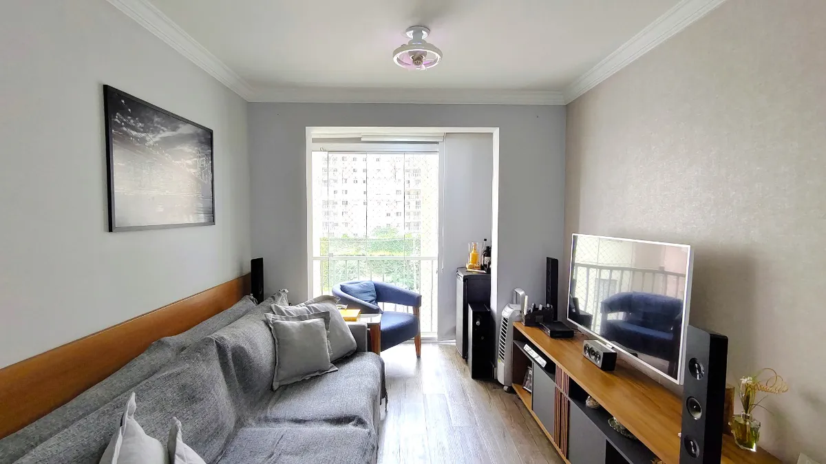 Imagem Apartamento para venda em Belém com 3 quartos, 62m2