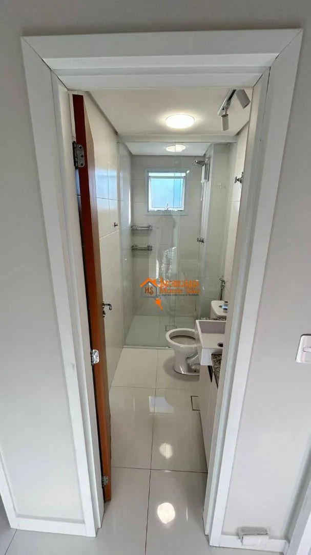 Imagem Apartamento com 3 dormitórios à venda, 100 m² por R$ 901.820,00 - Centro - Guarulhos/SP