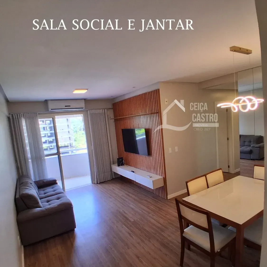 Imagem Apartamento com 3 Quartos à Venda ou Locação, 96 m² em Aleixo - Manaus