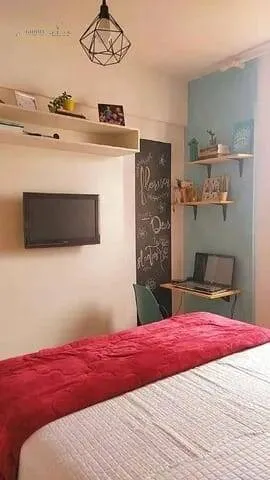 Imagem Apartamento à venda 2 Quartos, 1 Vaga, 56M², Parque Senhor do Bonfim, Taubaté - SP | Condomínio Spazio Tintoretto