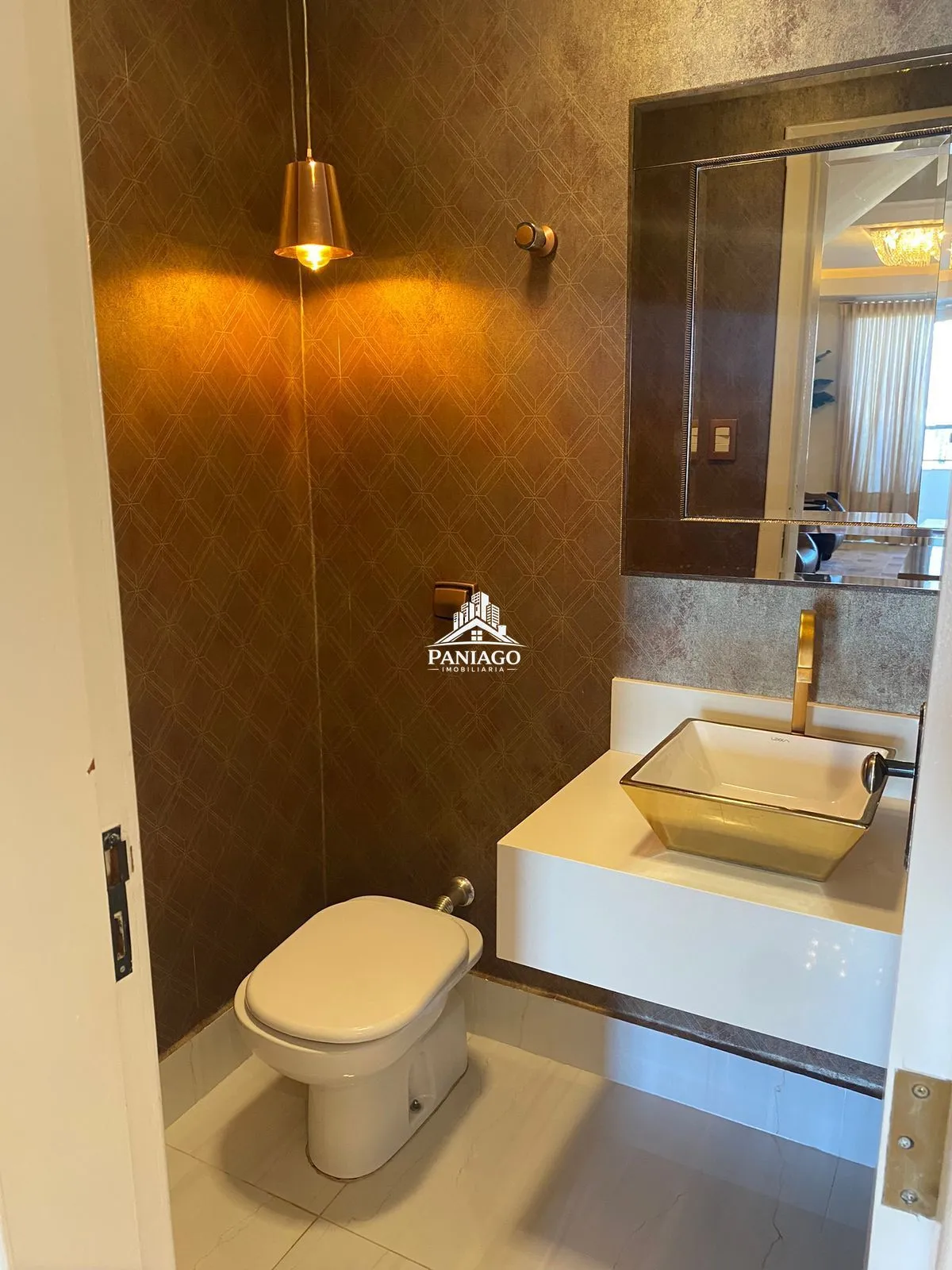 Imagem Cobertura Duplex Mobiliada, com Piscina Privativa na Avenida do CPA em Cuiabá