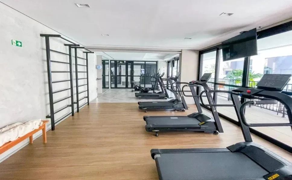 Imagem Apartamento para Venda em São Paulo, República, 1 dormitório, 2 banheiros, 1 vaga
