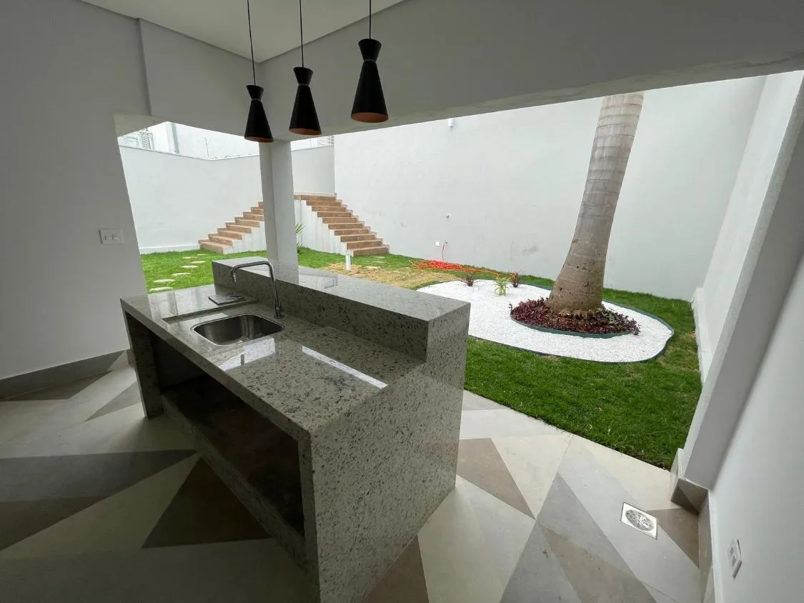 Imagem CASA - CHACARA MACHADINHO I - AMERICANA