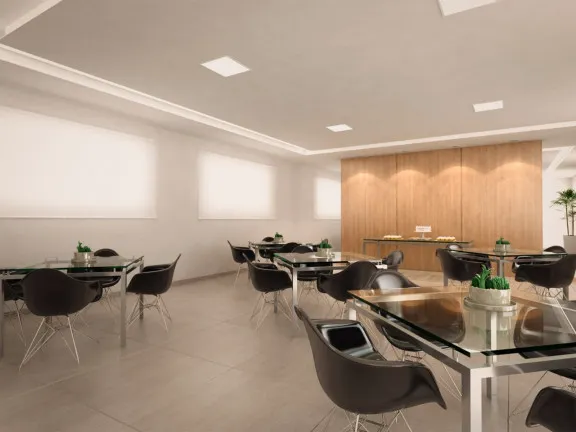 Imagem Apartamento com 2 Quartos à Venda, 50 m² em Pitimbu - Natal