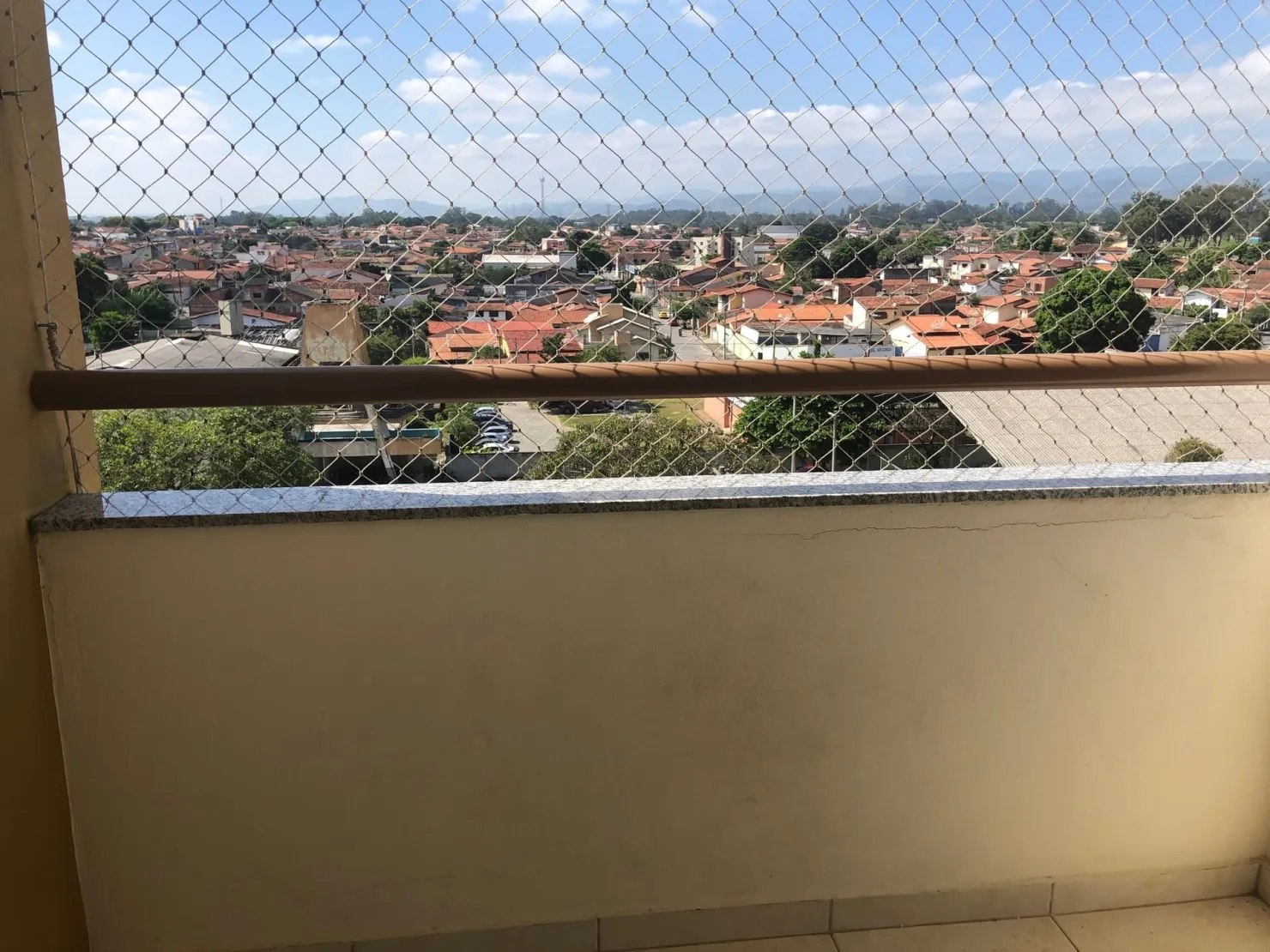 Imagem Apartamento à venda 2 Quartos, 1 Suite, 2 Vagas, 70M², São Benedito, Pindamonhangaba - SP | EDIFÍCIO VILA ROMANA