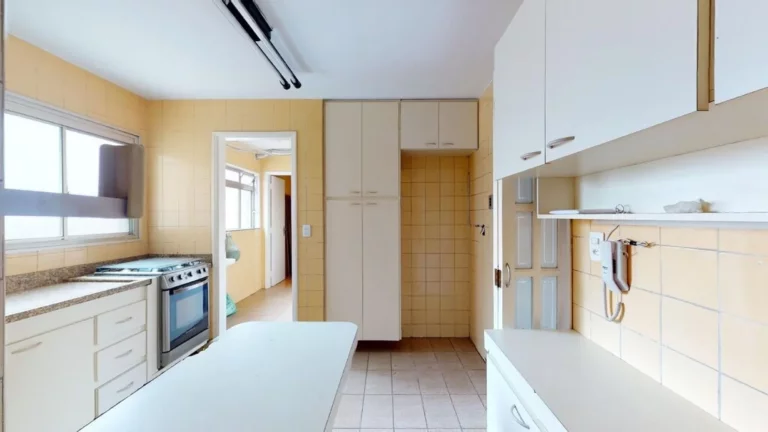 Imagem APARTAMENTO RESIDENCIAL em São Paulo - SP, Brooklin Paulista