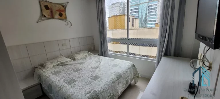 Imagem Apartamento 03 suítes, 02 vagas, Meia Praia em Itapema SC