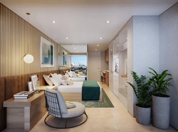Imagem Apartamento com 2 Quartos à Venda, 85 m² em Vila Mariana - São Paulo