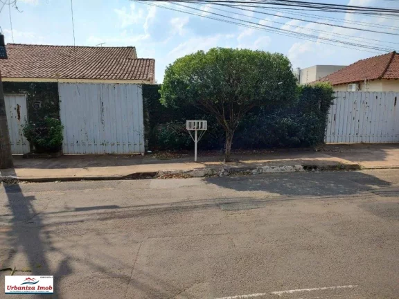 Casa à venda em Campo Grande, Vila Vilas Boas, com 3 quartos, 243,07m2 em Rua Antônio Dias Adorno, 257