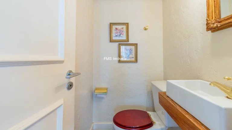 Imagem Apartamento à venda em Pinheiros: 3 quartos, 3 suítes, 1 sala, 4 banheiros, 2 vagas e 160m²