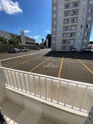 Imagem Apartamento à venda, 71 m² por R$ 340.000,00 - Piracicamirim - Piracicaba/SP