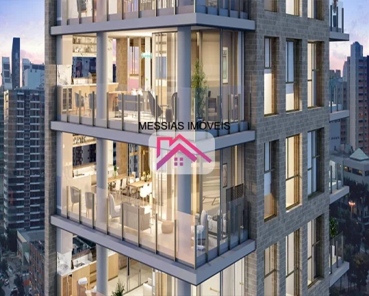 Imagem APARTAMENTOS DE 3 SUITES E 4 VAGAS - CASA LEOPOLDO ITAIM BIBI