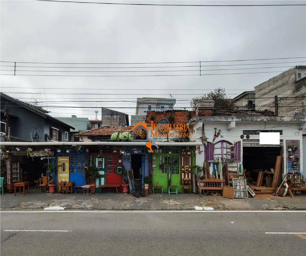 Foto do imóvel Terreno à venda, 191 m² por R$ 640.000,00 - Vila Galvão - Guarulhos/SP