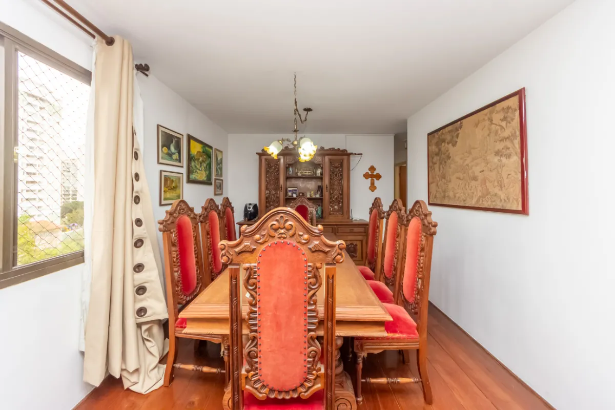 Imagem Apartamento para venda em Jardim Bela Vista com 3 quartos, 162m2