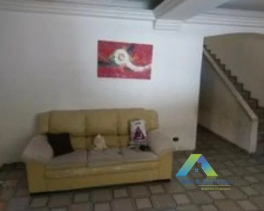 Imagem Sobrado Residencial para venda, Vila Santo Estéfano, São Paulo - .