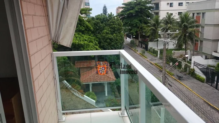 Imagem Apartamento com 3 dormitórios à venda, 87 m² por R$ 520.000,00 - Enseada - Guarujá/SP
