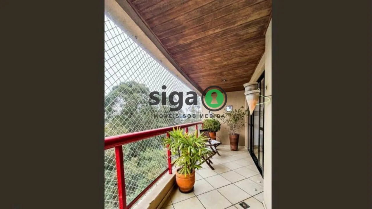 Imagem VILA ANDRADE: 163/m² - 03 suítes - 03 vagas.