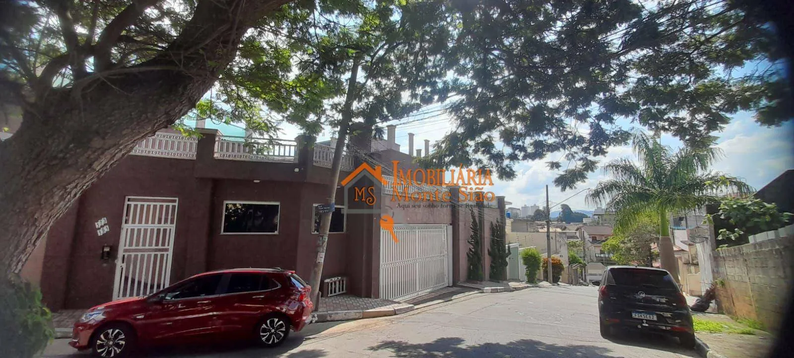 Imagem Sobrado com 3 dormitórios à venda, 300 m² por R$ 1.400.000,00 - Parque Renato Maia - Guarulhos/SP