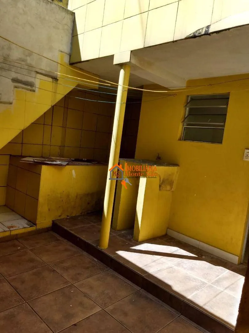 Imagem Casa com 2 dormitórios à venda, 125 m² por R$ 479.000,00 - Jardim Acácio - Guarulhos/SP