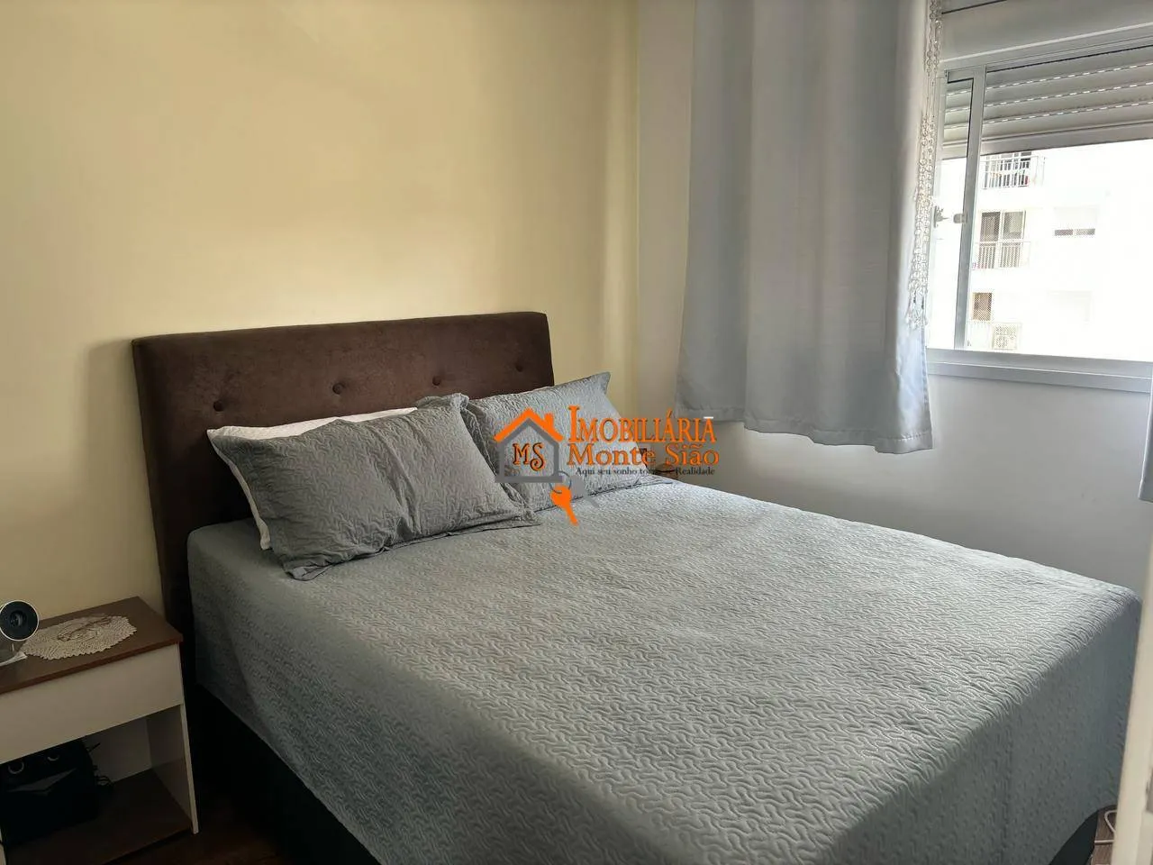Imagem Apartamento com 1 dormitório à venda, 38 m² por R$ 355.000,00 - Jardim Anália Franco - São Paulo/SP